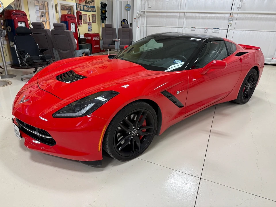 2015 Chevrolet Corvette C7 - Image 4 of 21
