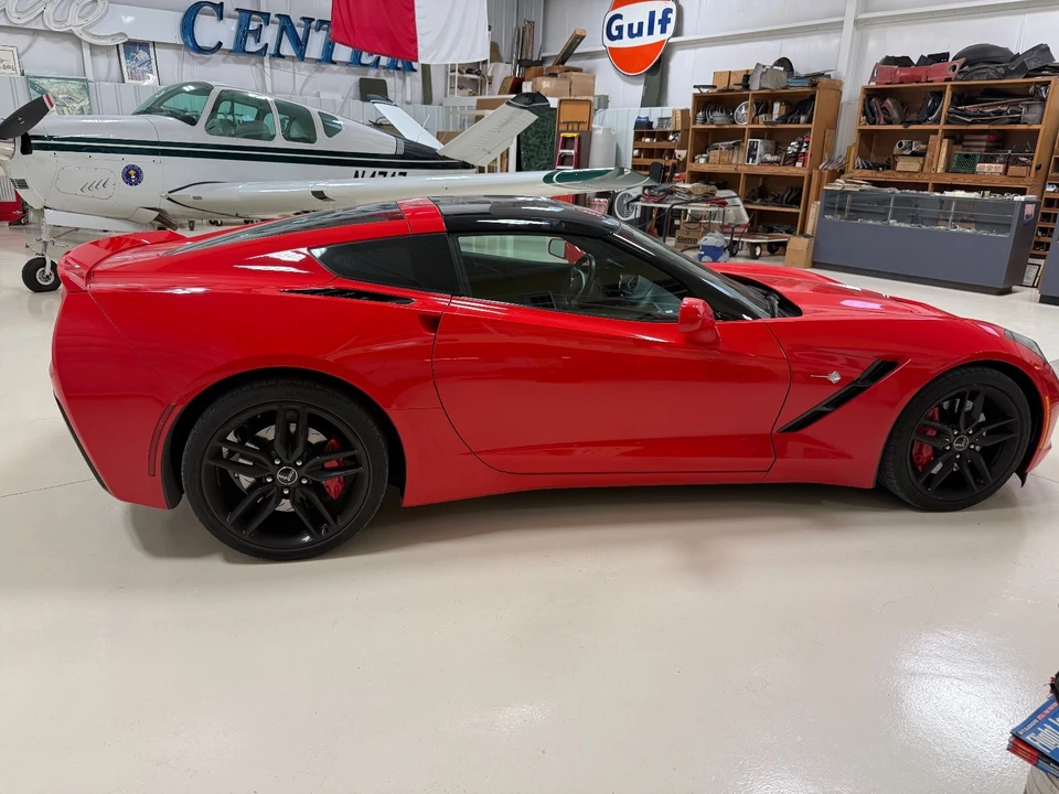 2015 Chevrolet Corvette C7 - Image 9 of 21