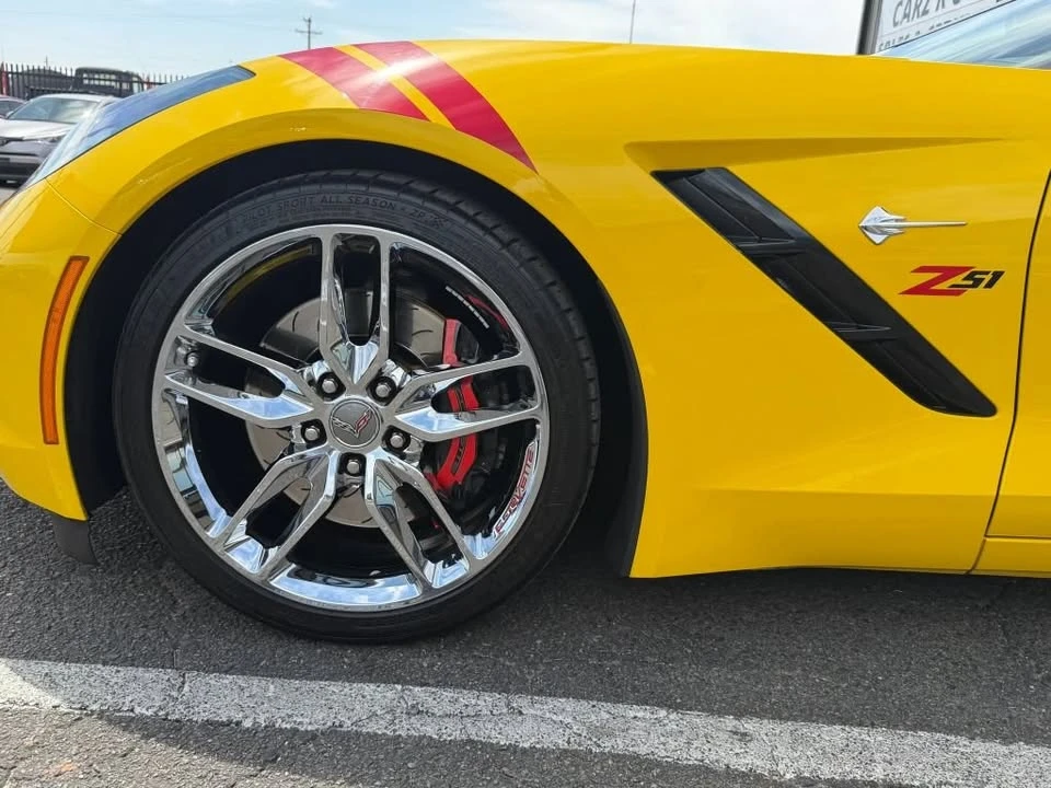 2015 Chevrolet Corvette C7 - Image 7 of 12