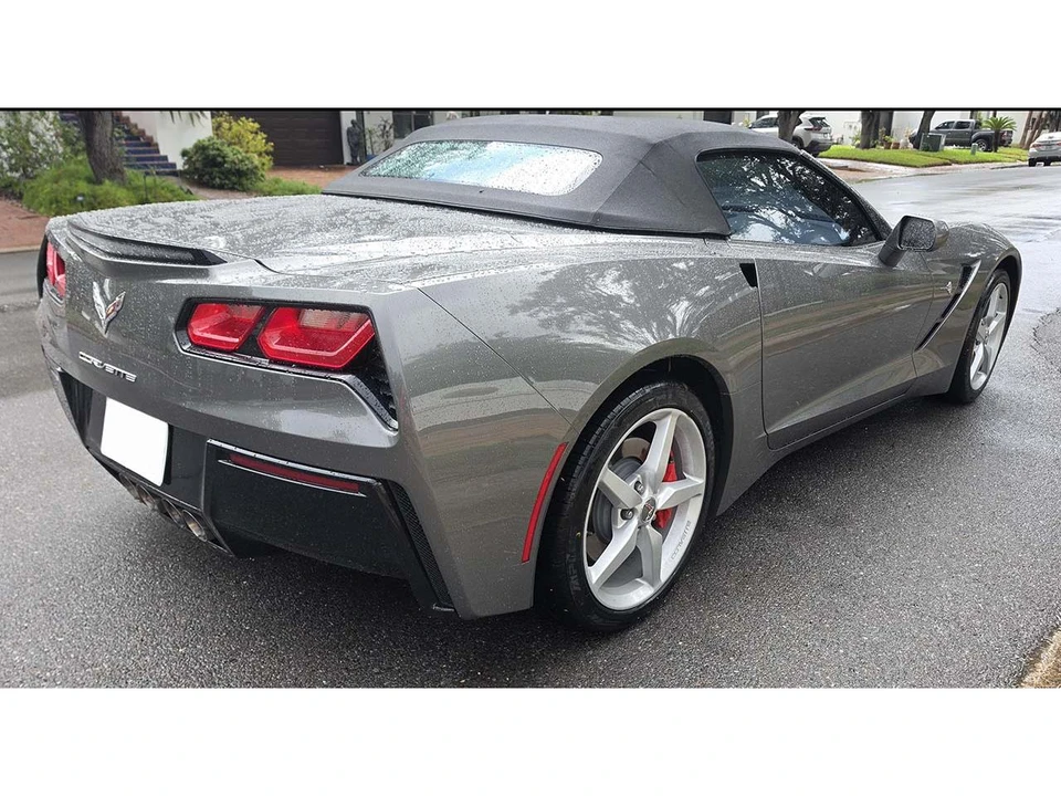 2015 Chevrolet Corvette C7 - Image 8 of 29