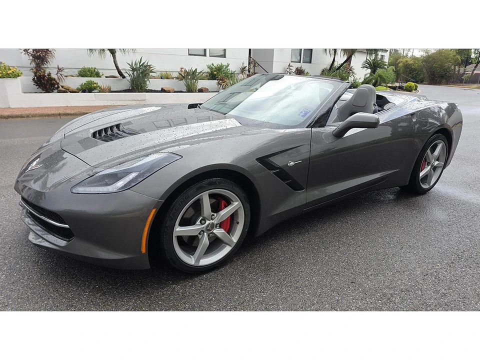 2015 Chevrolet Corvette C7 - Image 4 of 29