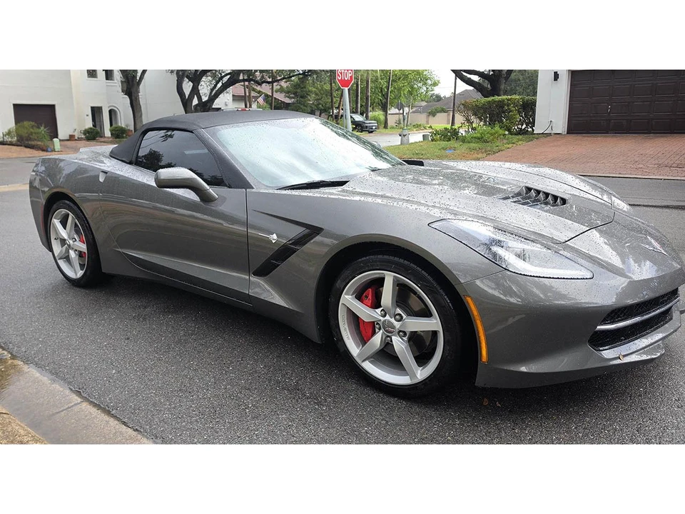 2015 Chevrolet Corvette C7 - Image 2 of 29