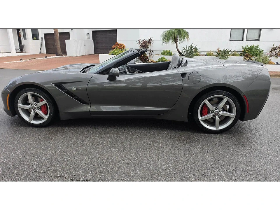 2015 Chevrolet Corvette C7 - Image 15 of 29