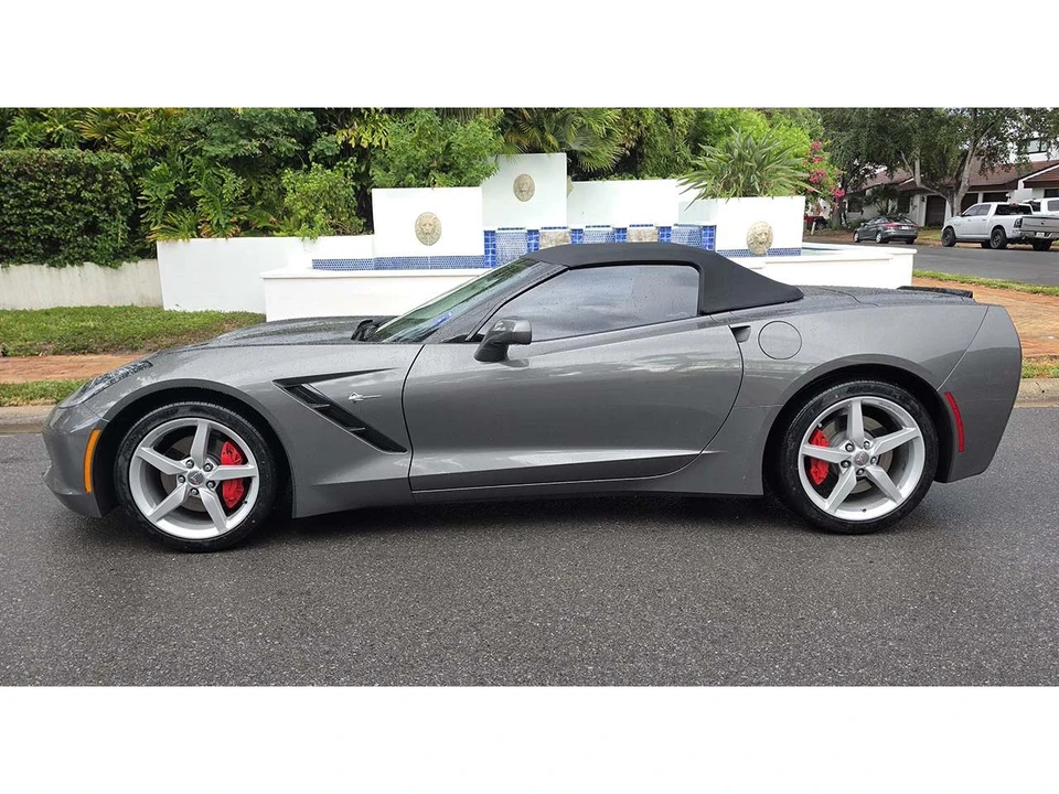 2015 Chevrolet Corvette C7 - Image 13 of 29
