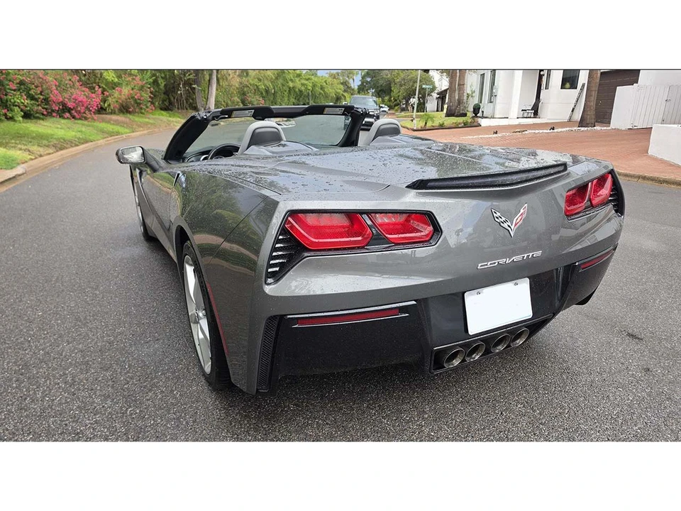2015 Chevrolet Corvette C7 - Image 9 of 29