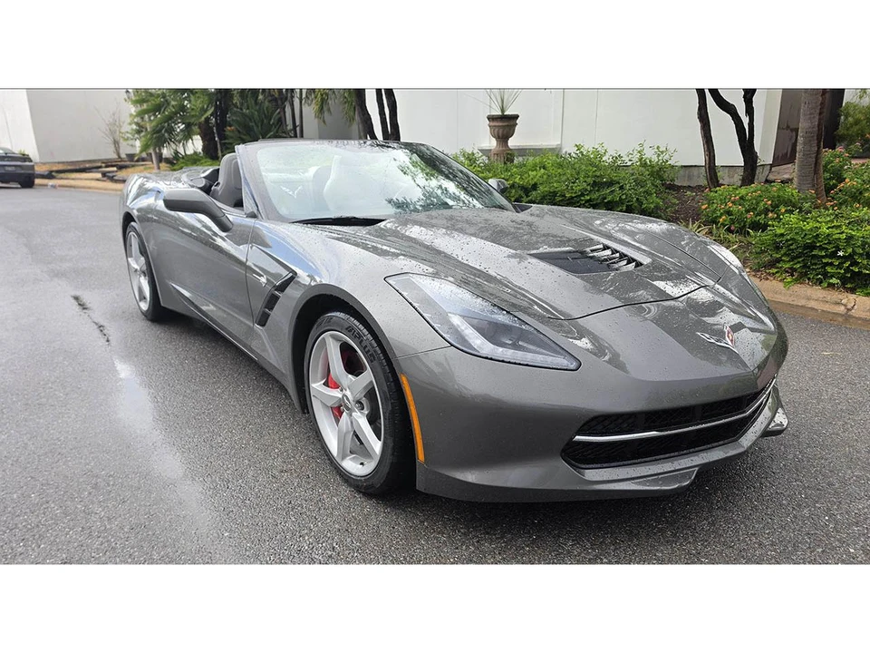 2015 Chevrolet Corvette C7 - Image 5 of 29