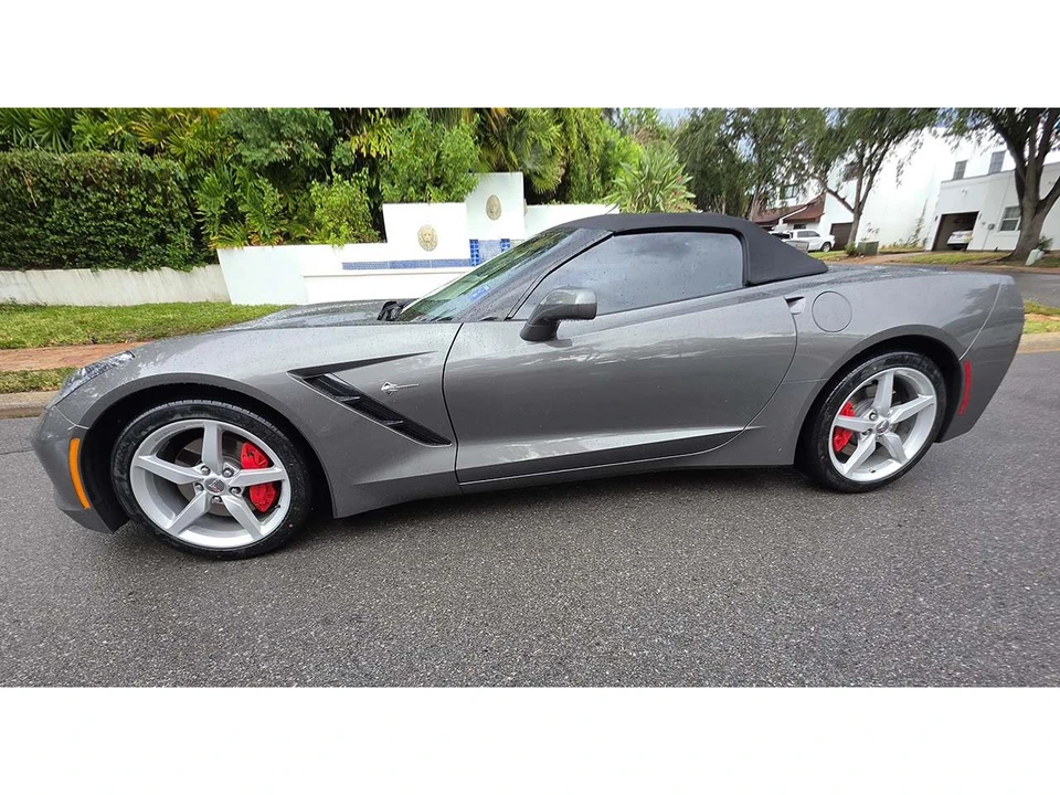 2015 Chevrolet Corvette C7 - Image 11 of 29