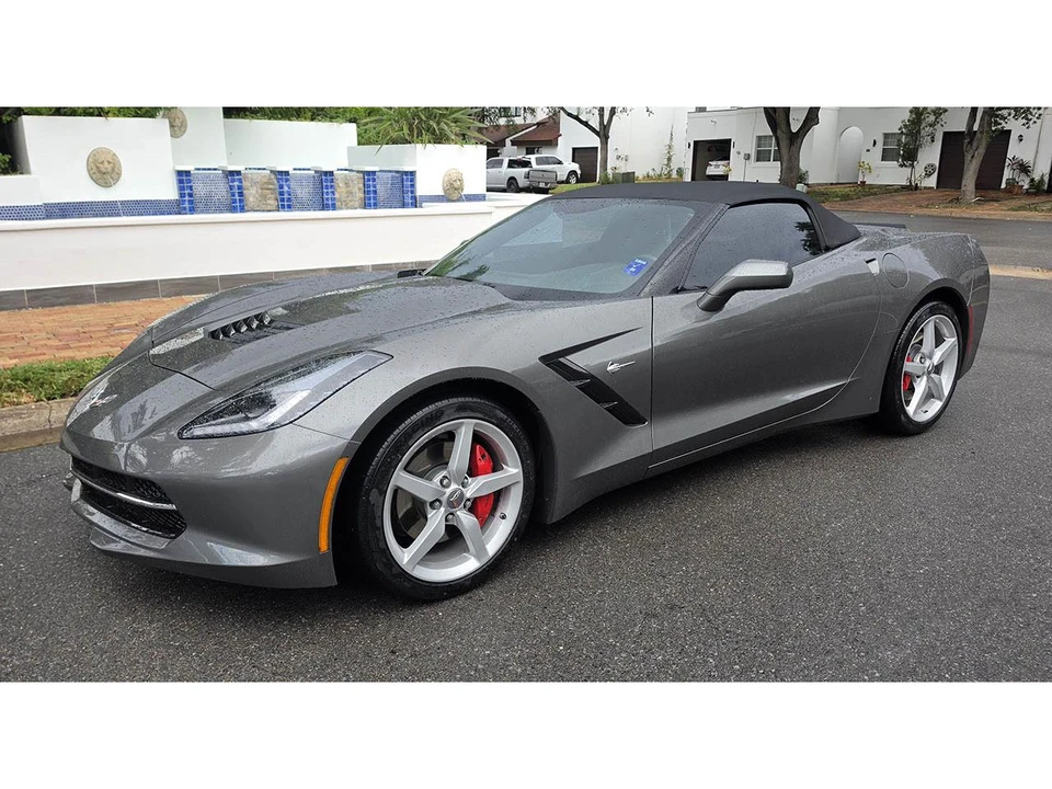 2015 Chevrolet Corvette C7 - Image 3 of 29