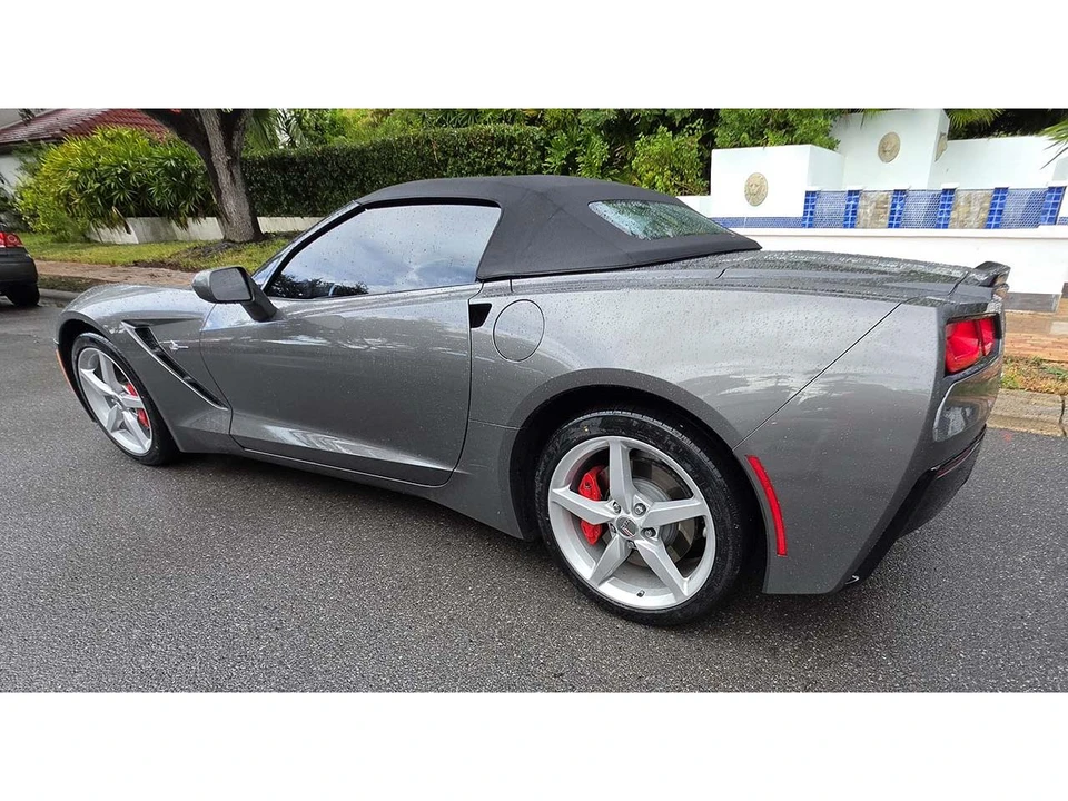 2015 Chevrolet Corvette C7 - Image 6 of 29