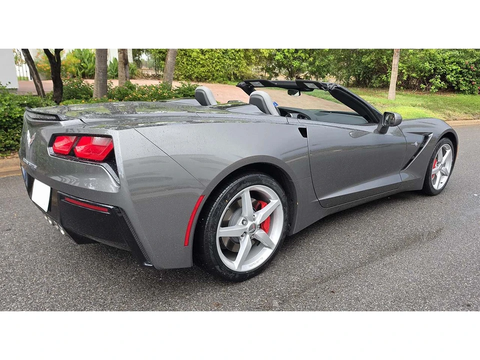 2015 Chevrolet Corvette C7 - Image 10 of 29