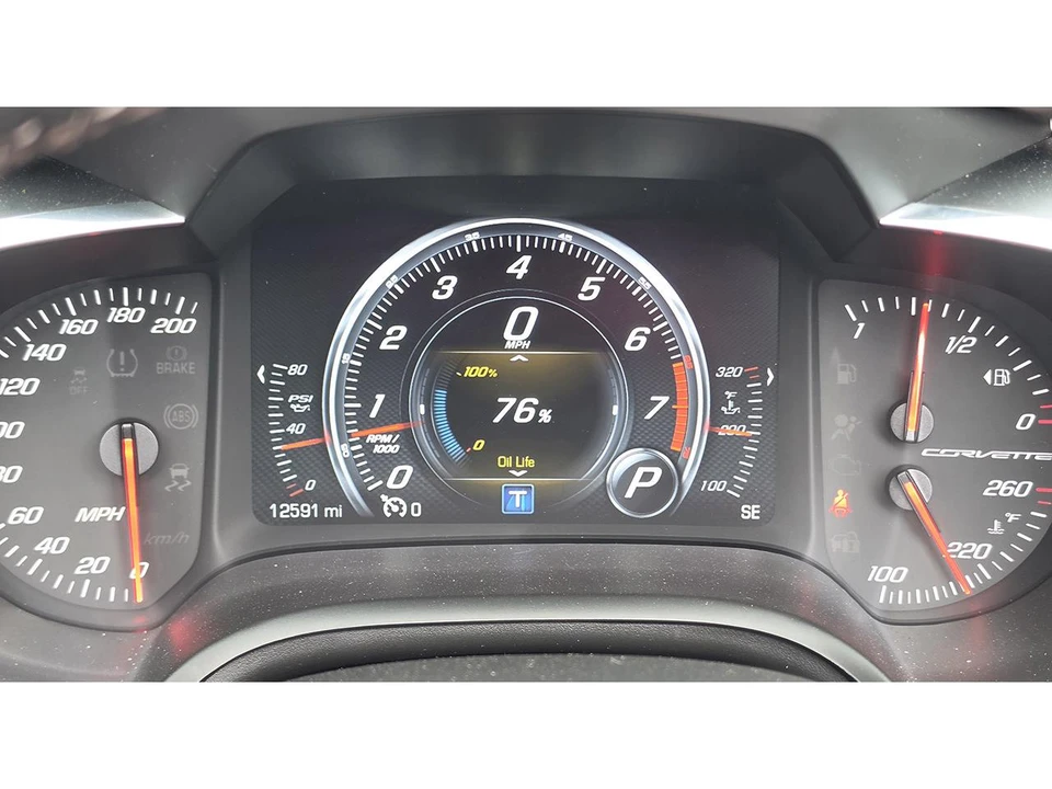 2015 Chevrolet Corvette C7 - Image 26 of 29