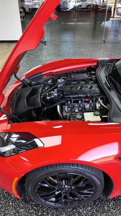 2015 Chevrolet Corvette C7 - Image 9 of 20