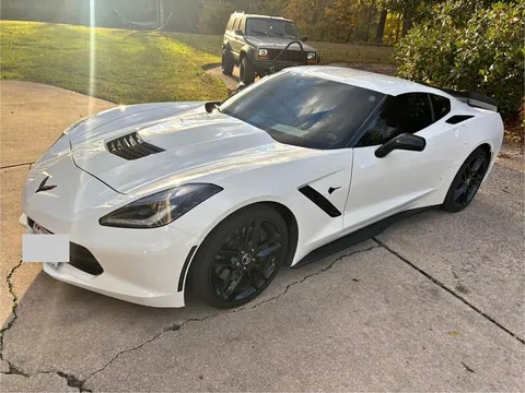 2015 Chevrolet Corvette Stingray
