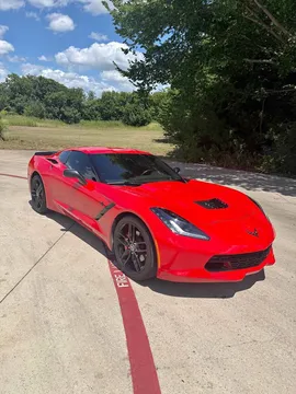 2015 Chevrolet Corvette Stingray