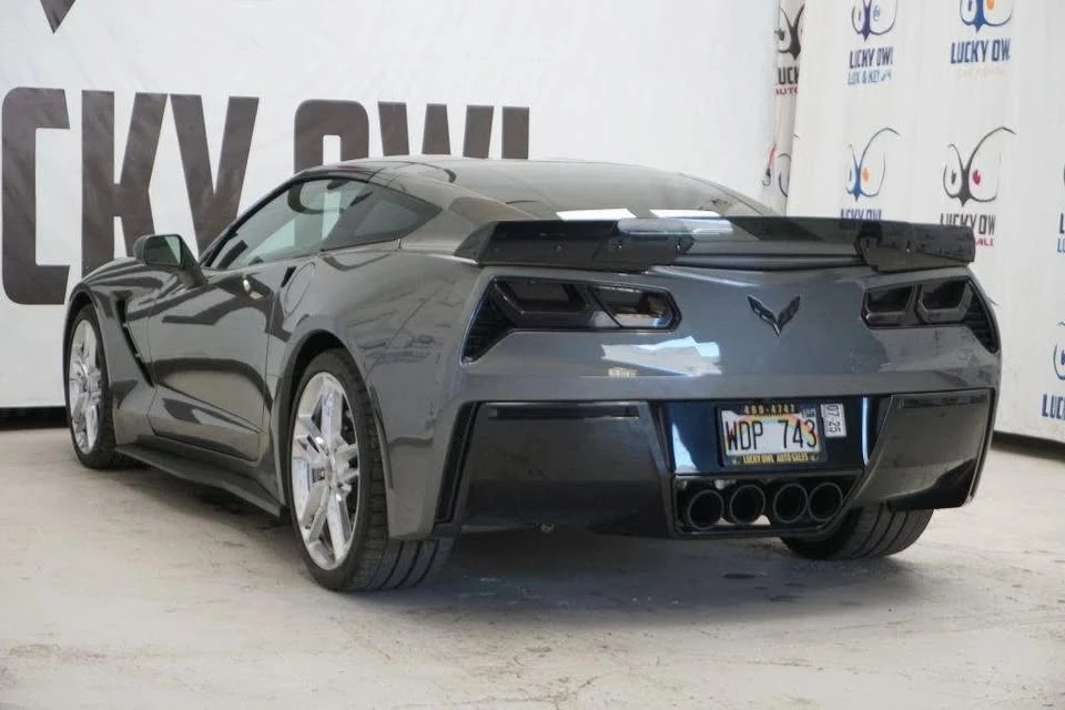 2015 Chevrolet Corvette C7 - Image 5 of 20