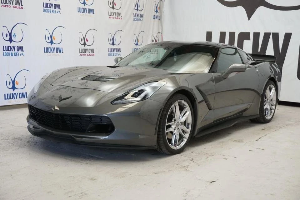 2015 Chevrolet Corvette C7 - Image 10 of 20
