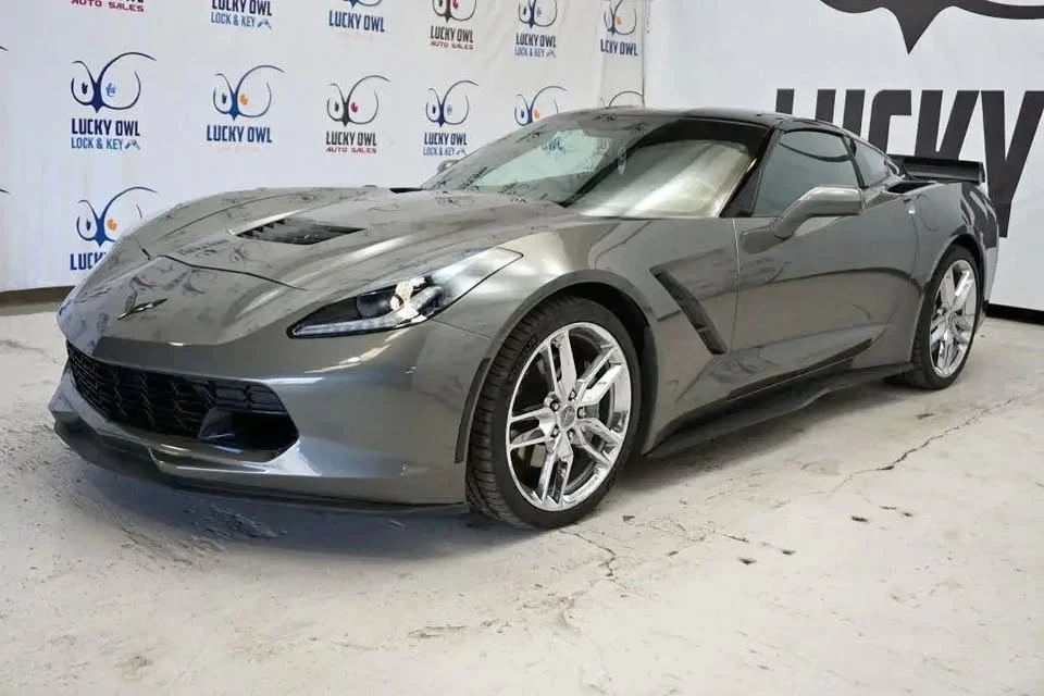 2015 Chevrolet Corvette C7 - Image 1 of 20