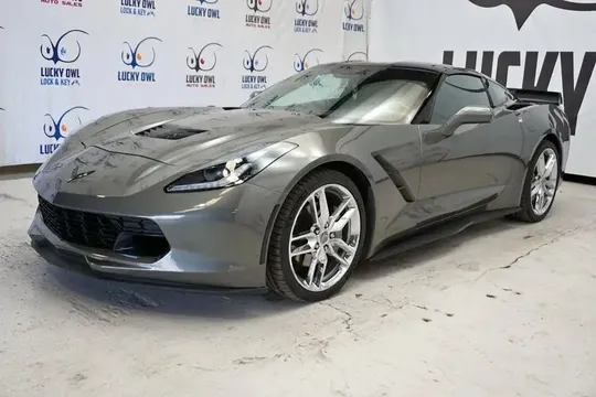 2015 Chevrolet Corvette Stingray