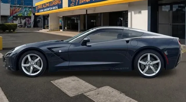 2015 Chevrolet Corvette C7 - Image 2 of 5