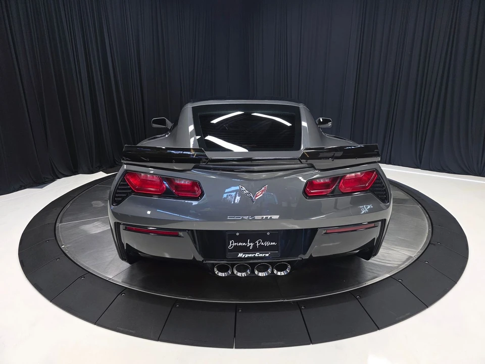 2015 Chevrolet Corvette C7 - Image 12 of 31