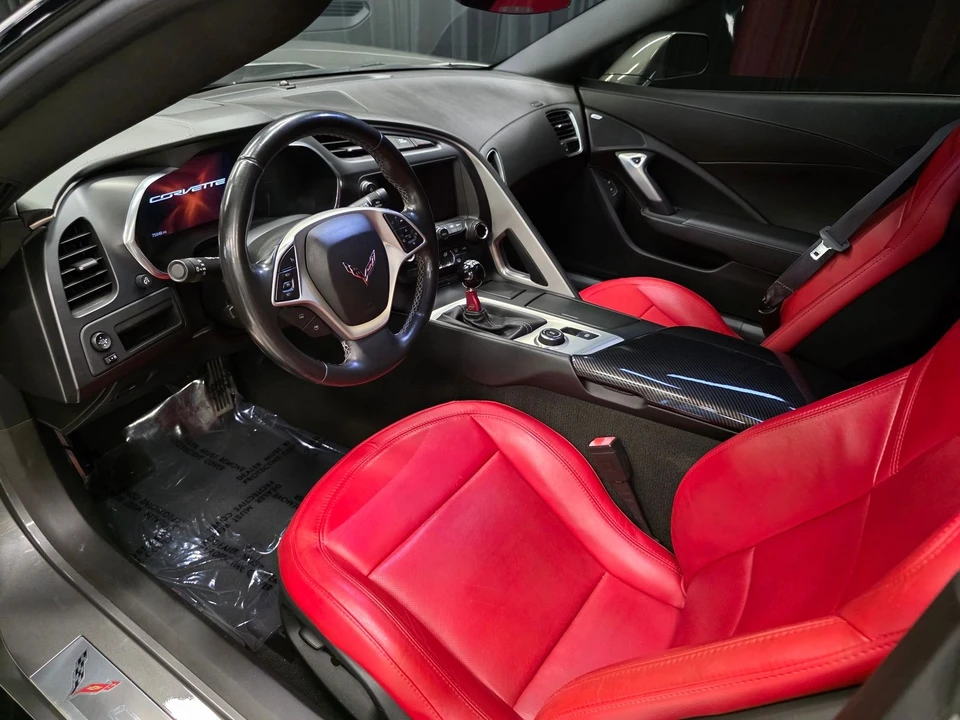 2015 Chevrolet Corvette C7 - Image 20 of 31