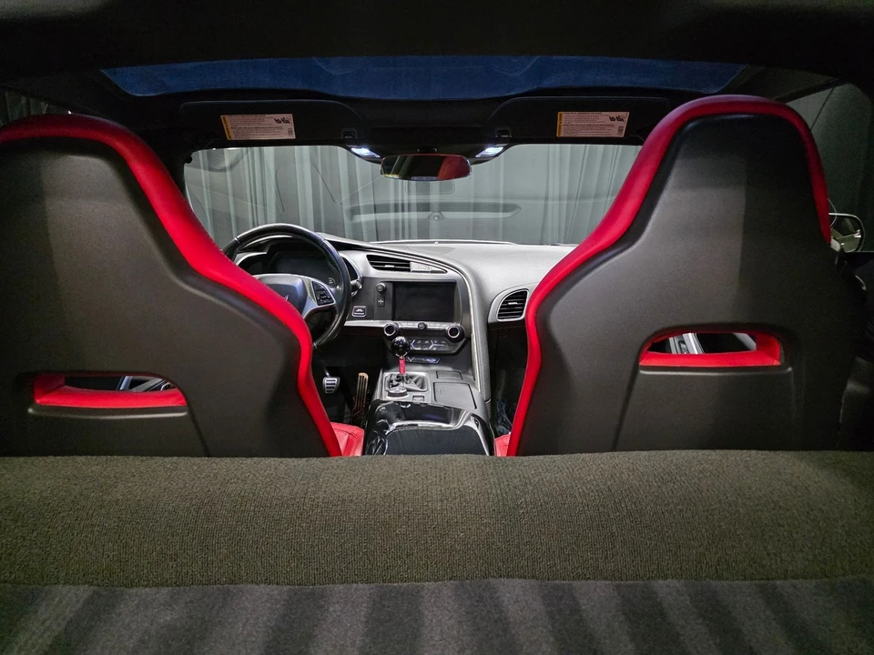 2015 Chevrolet Corvette C7 - Image 3 of 31