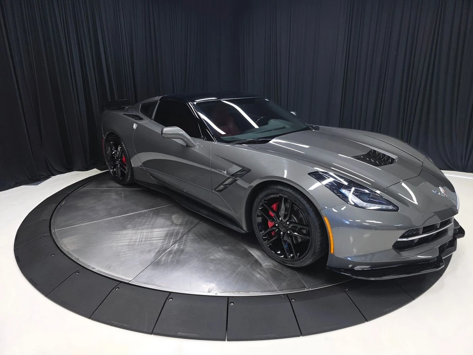 2015 Chevrolet Corvette C7 - Image 15 of 31