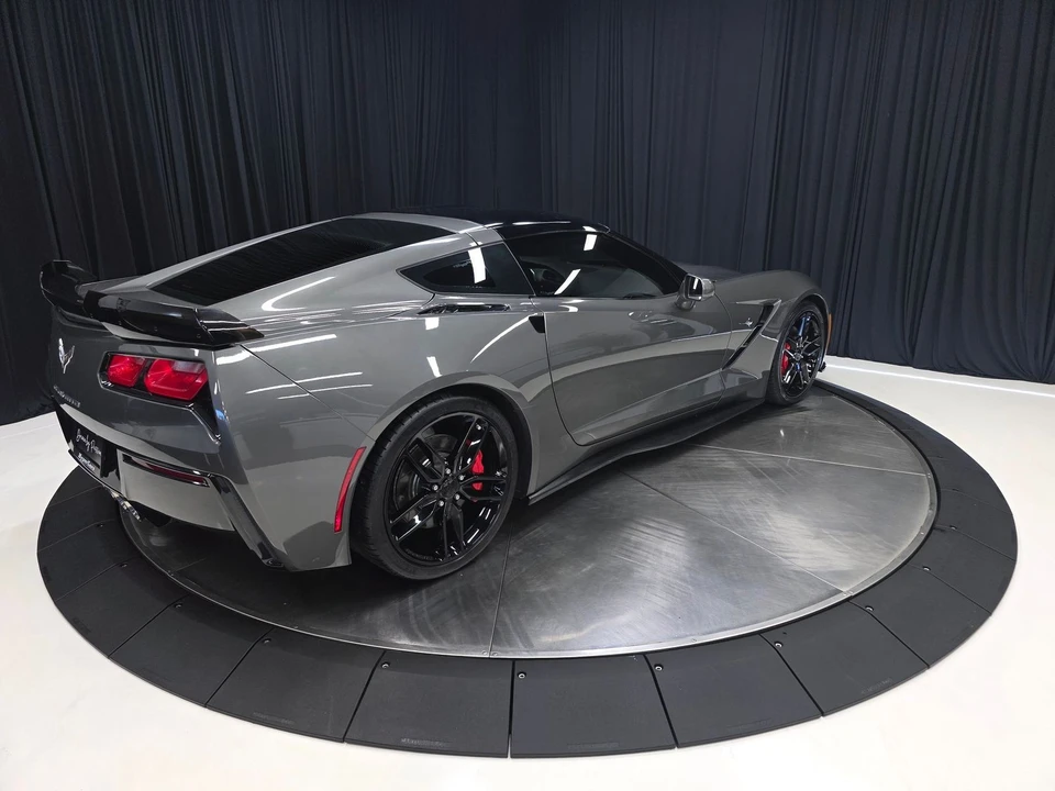 2015 Chevrolet Corvette C7 - Image 13 of 31