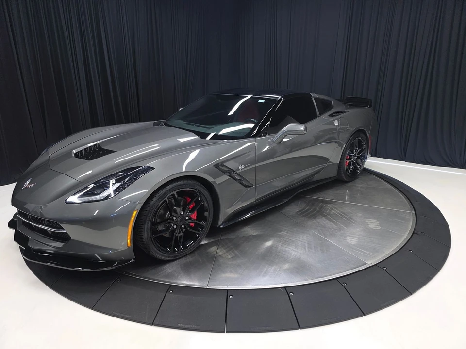 2015 Chevrolet Corvette C7 - Image 9 of 31