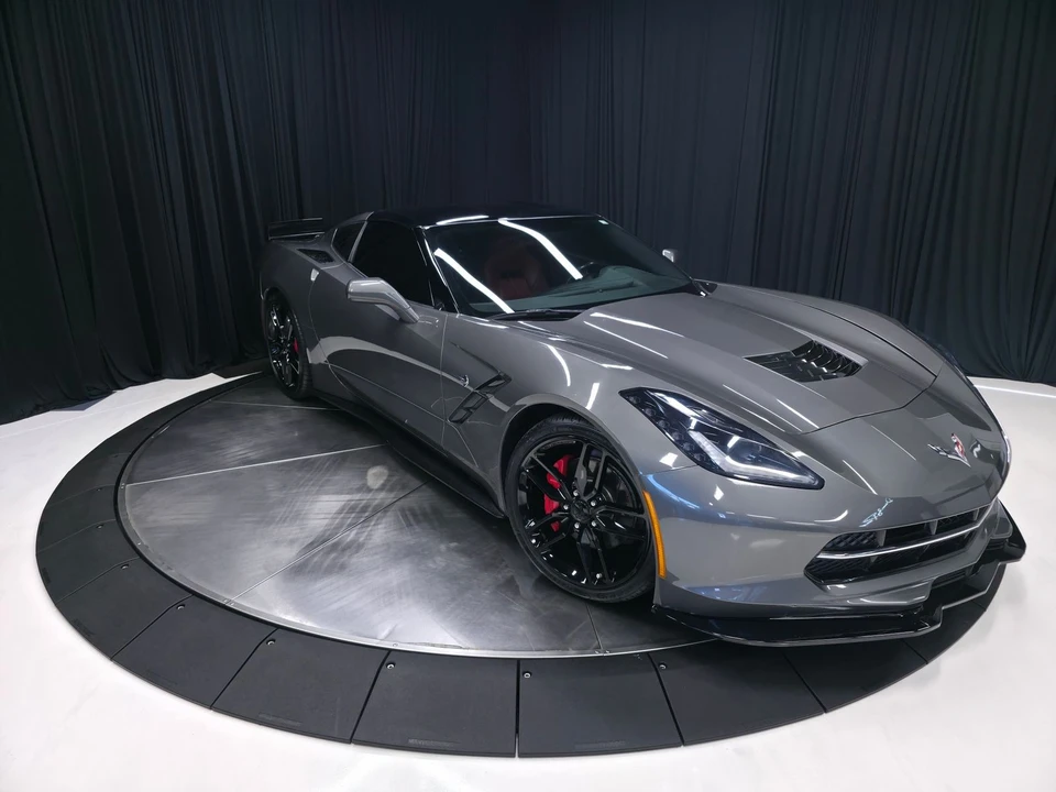 2015 Chevrolet Corvette C7 - Image 16 of 31