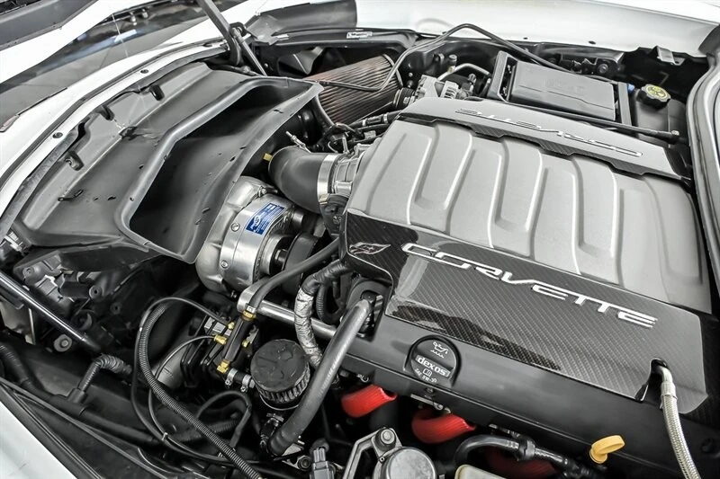 2015 Chevrolet Corvette C7 - Image 12 of 29