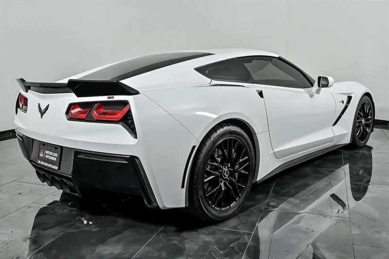 2015 Chevrolet Corvette C7 - Image 9 of 29