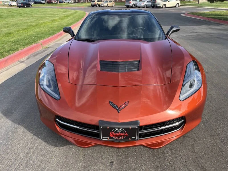 2015 Chevrolet Corvette C7 - Image 23 of 23