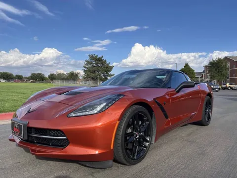 2015 Chevrolet Corvette Stingray
