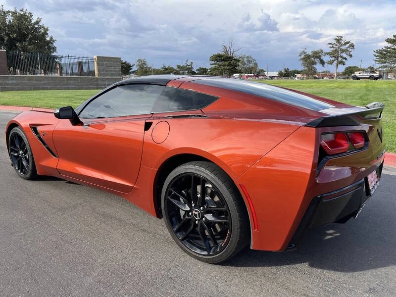 2015 Chevrolet Corvette C7 - Image 3 of 23