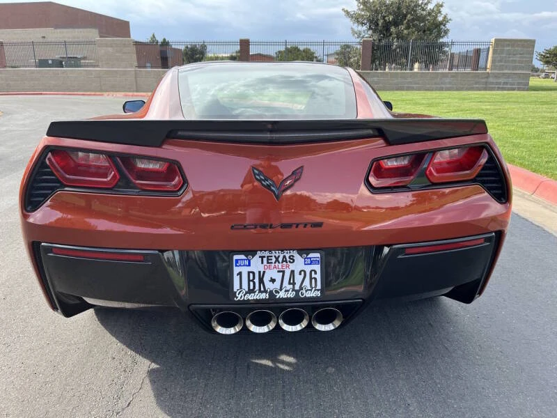 2015 Chevrolet Corvette C7 - Image 4 of 23