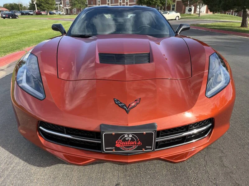 2015 Chevrolet Corvette C7 - Image 8 of 23