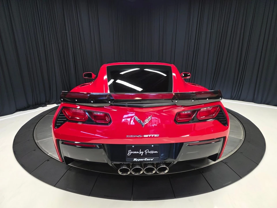 2015 Chevrolet Corvette C7 - Image 10 of 12