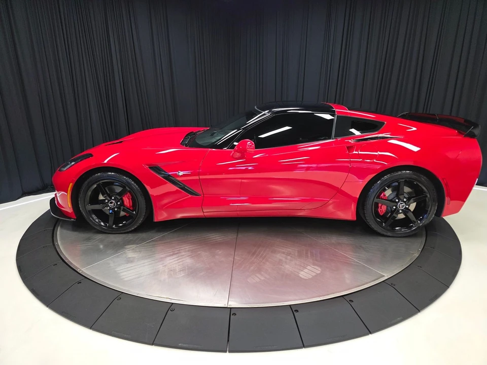 2015 Chevrolet Corvette C7 - Image 8 of 12