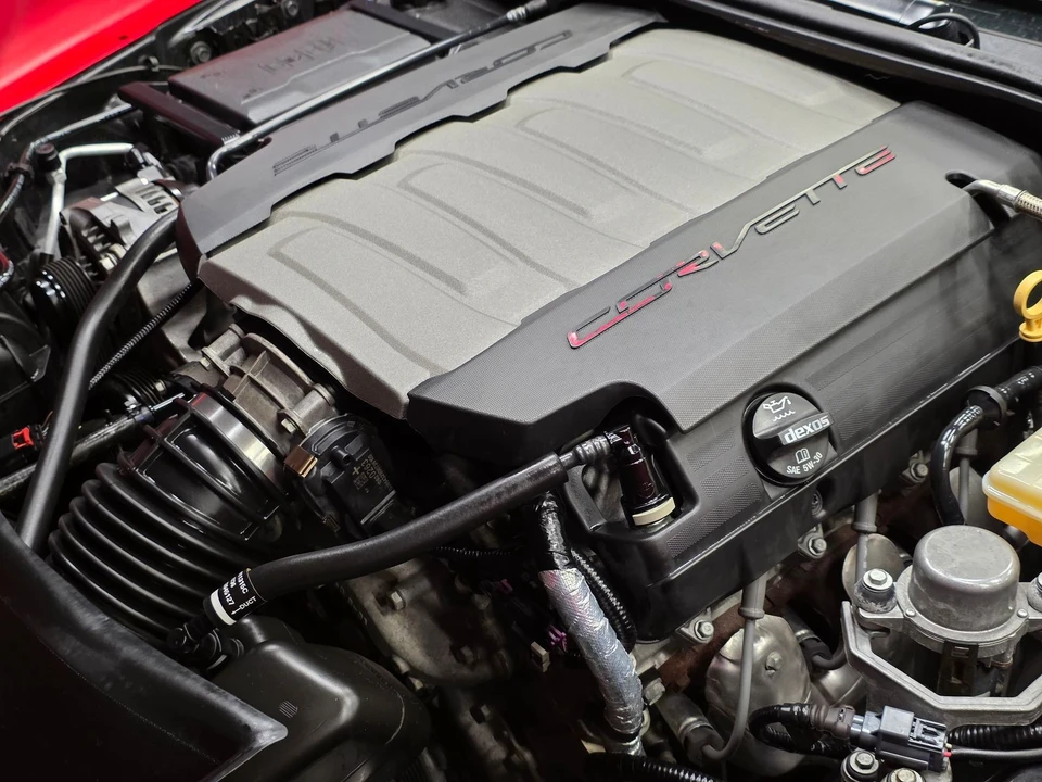 2015 Chevrolet Corvette C7 - Image 3 of 12