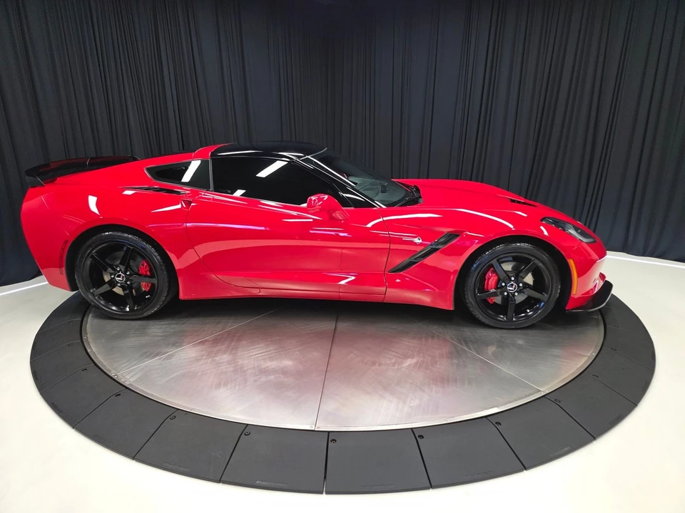 2015 Chevrolet Corvette C7 - Image 12 of 12