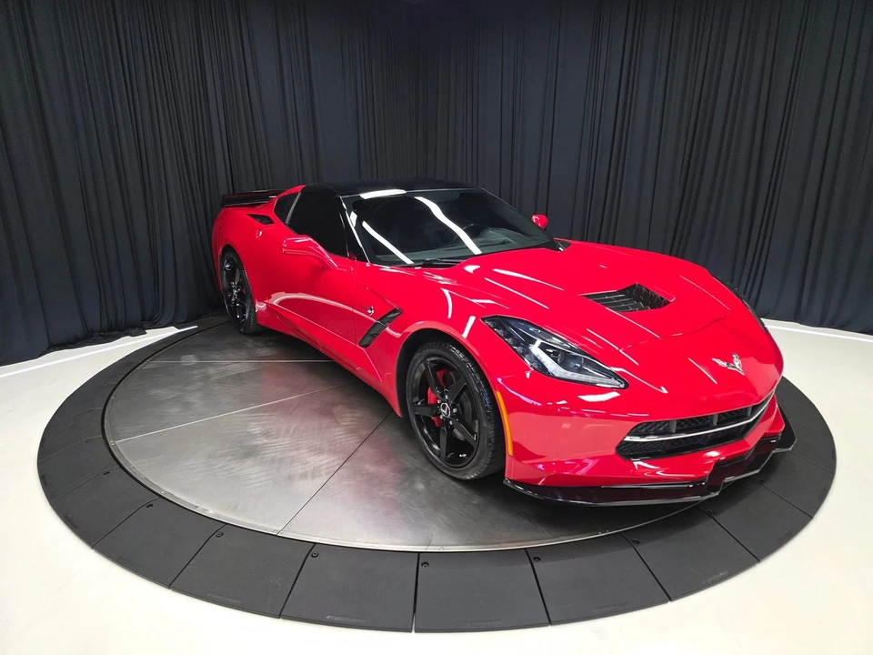 2015 Chevrolet Corvette C7 - Image 4 of 12