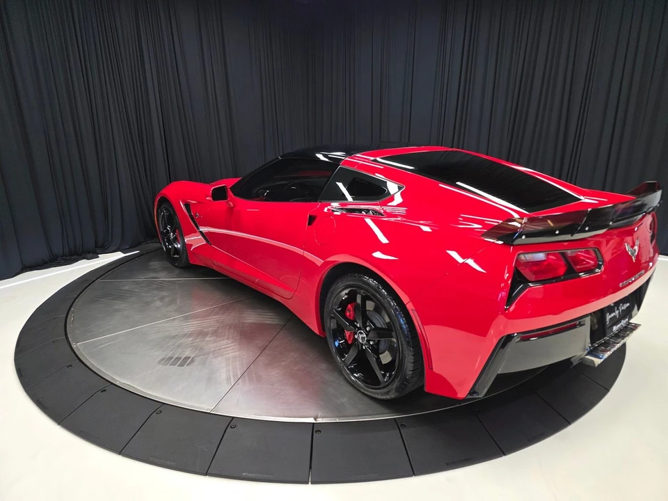 2015 Chevrolet Corvette C7 - Image 9 of 12