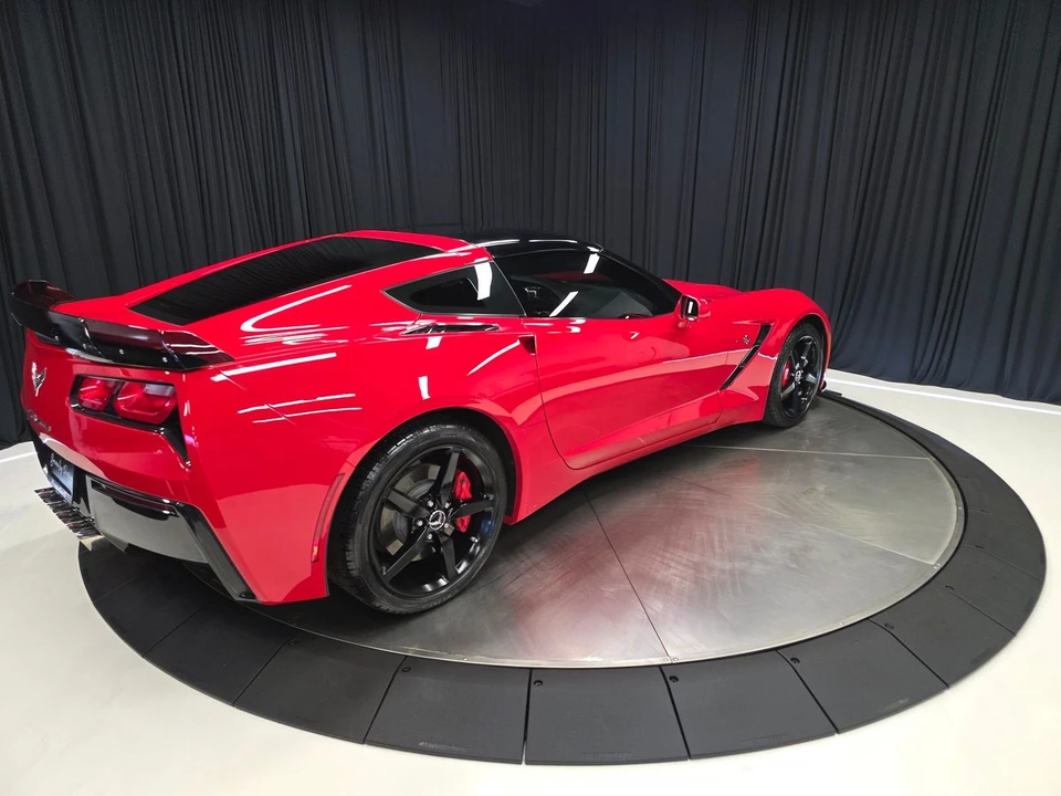2015 Chevrolet Corvette C7 - Image 11 of 12