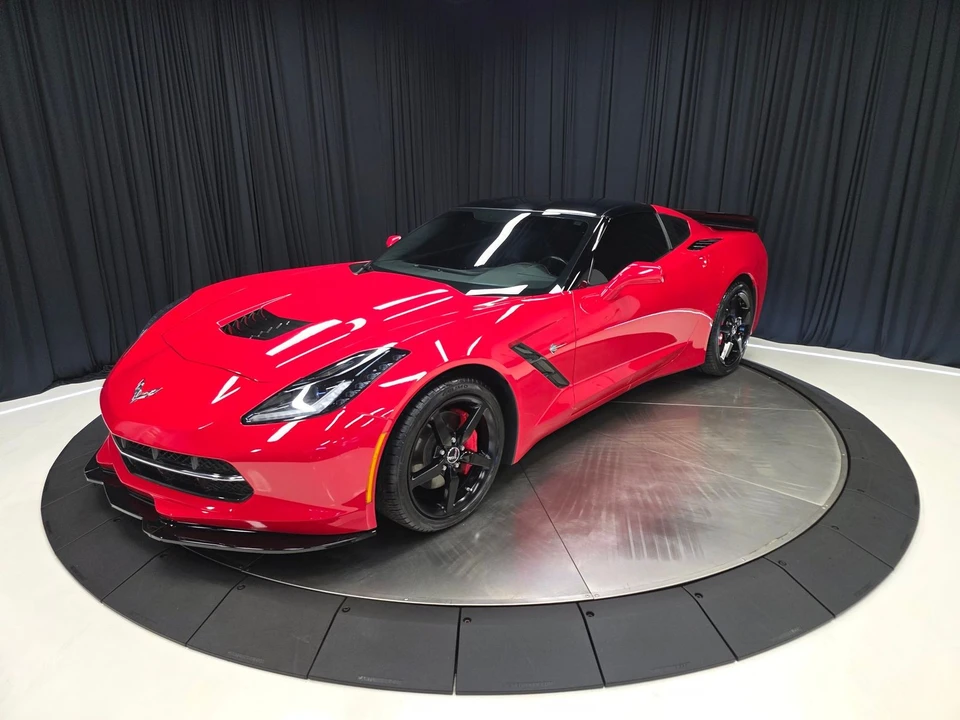 2015 Chevrolet Corvette C7 - Image 7 of 12