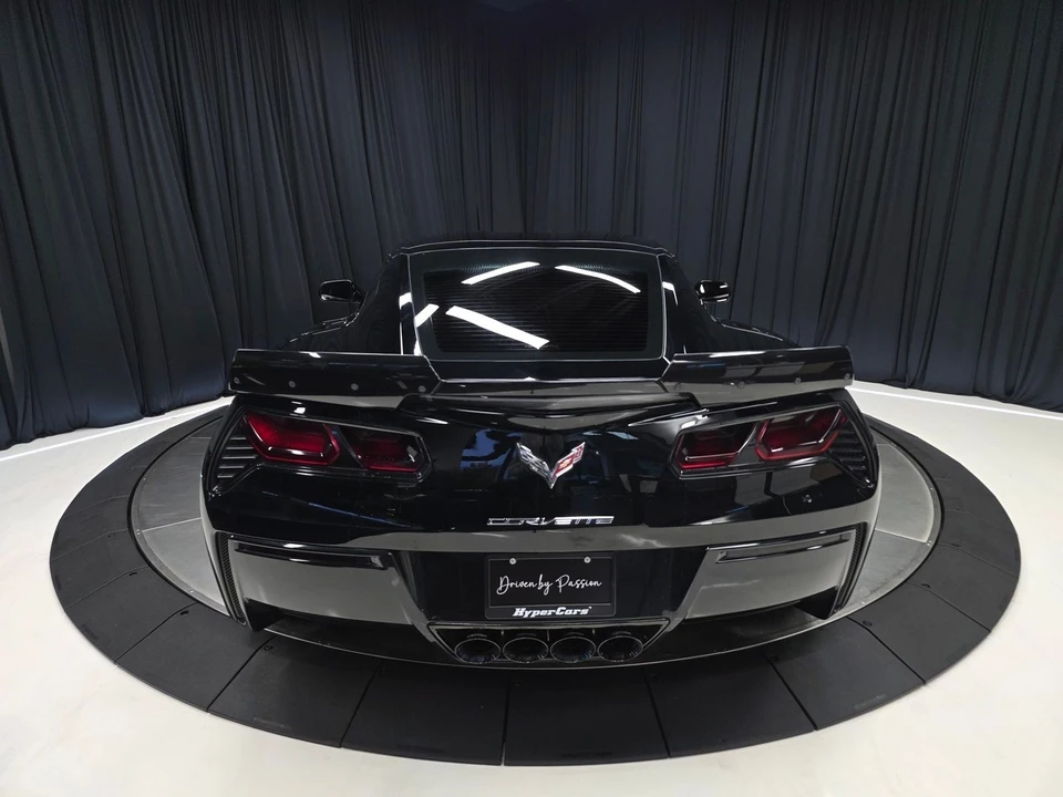 2015 Chevrolet Corvette C7 - Image 10 of 12