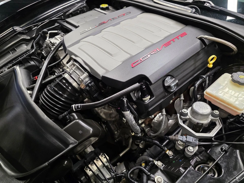 2015 Chevrolet Corvette C7 - Image 3 of 12
