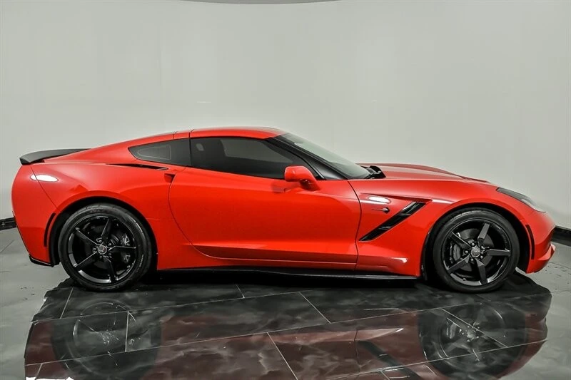2015 Chevrolet Corvette C7 - Image 10 of 28