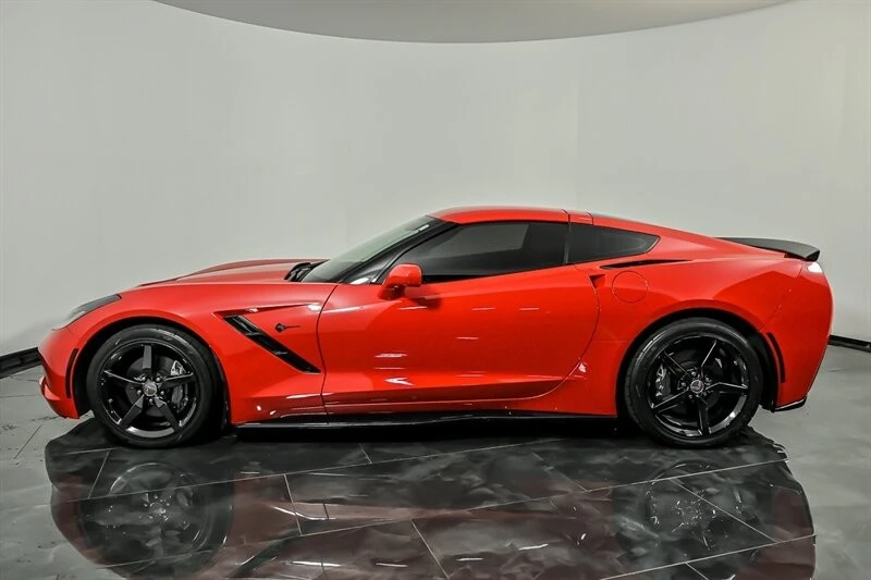 2015 Chevrolet Corvette C7 - Image 6 of 28