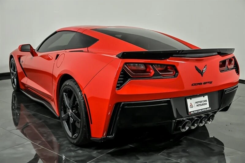 2015 Chevrolet Corvette C7 - Image 7 of 28